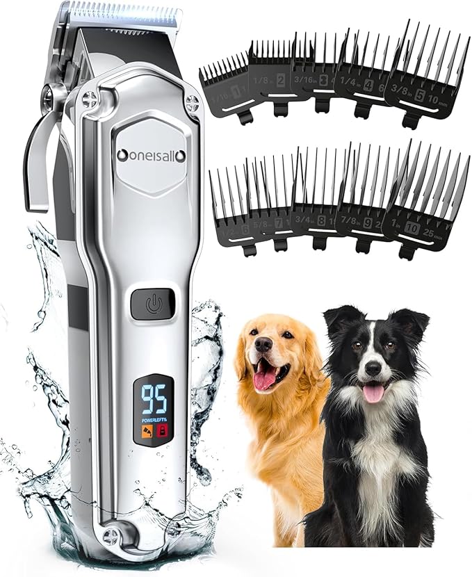 Oneisall Dog Clippers
