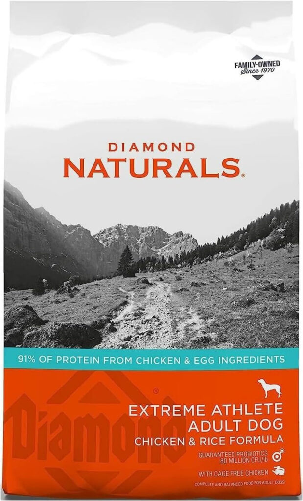 Diamond Naturals Extreme Athlete Formula