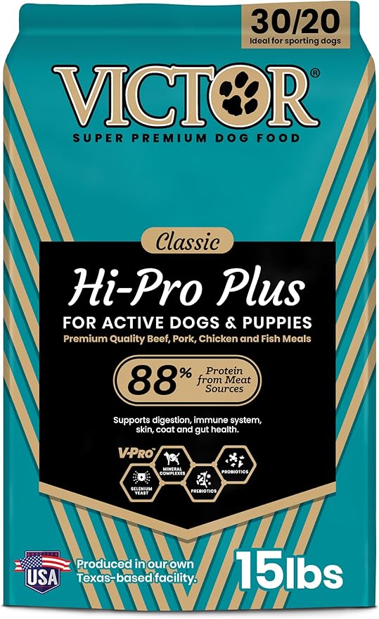 Victor Hi-Pro Plus Formula