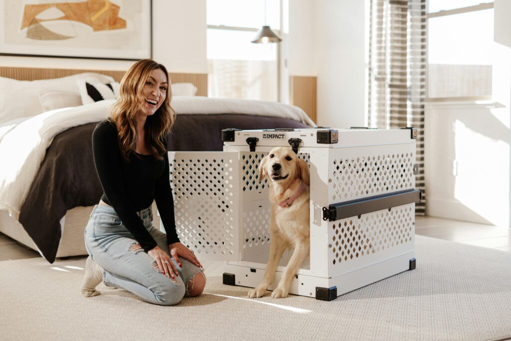 Crate Training Tips for Puppies