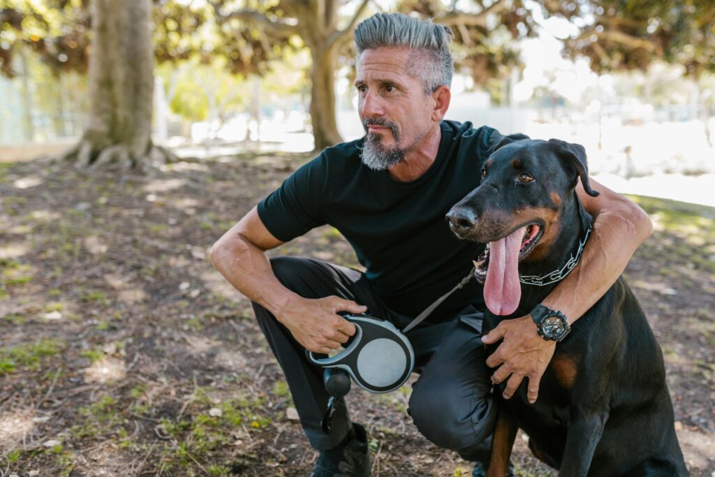 Doberman Personality Traits and Behavior Guide