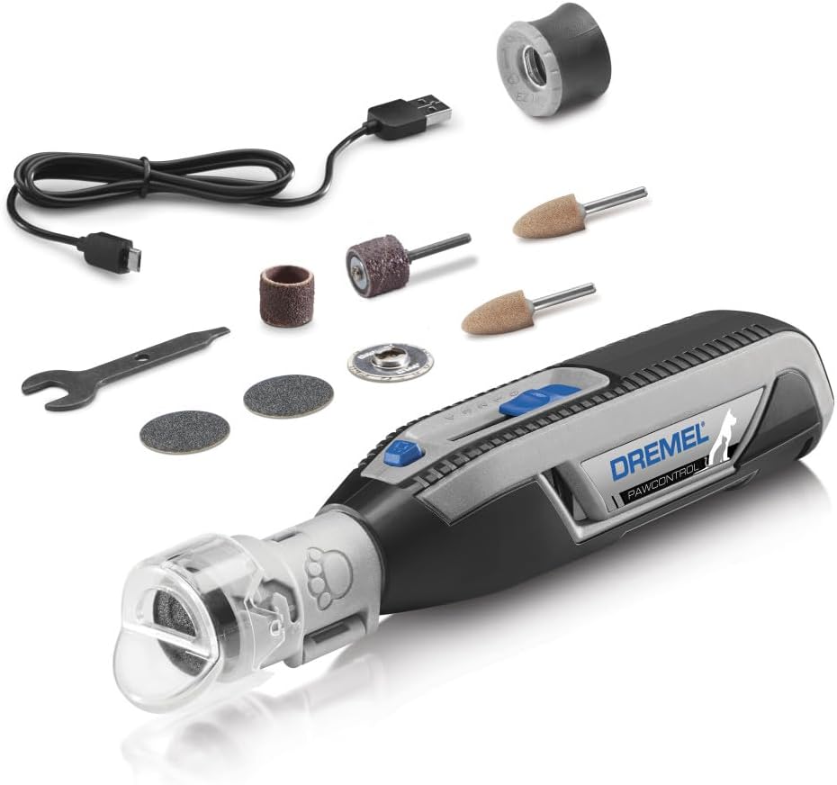 Dremel PawControl Dog Nail Grinder