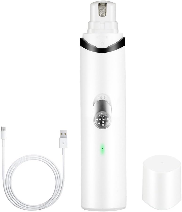 URPOWER Pet Nail Grinder