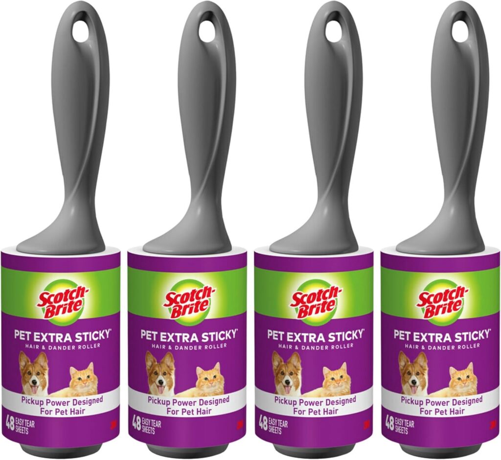 Scotch-Brite Lint Roller
