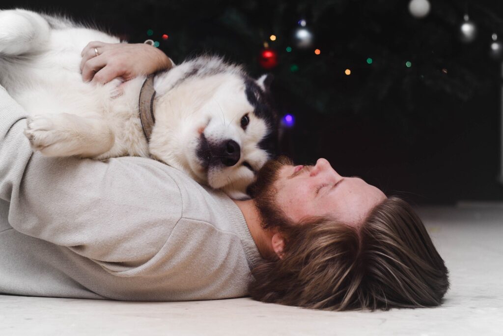 Why Dogs Sleep on Their Owners’ Clothes