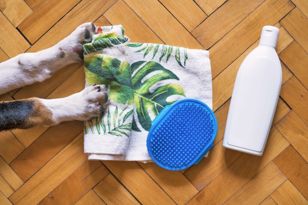 Dog Drying Towels